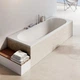 Ванна акриловая Ravak City 180x80 C920000000 - изображение 4