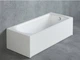 Ванна акриловая Radaway Kea 170x75 + ножки WA1-04-170x075U - изображение 4
