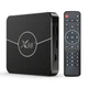 Комплект Смарт ТВ-приставка X98 Plus 4/64Гб Android TV 11 Amlogic 905W2 + Аэропульт G10s Pro с подсветкой клавиш, микрофоном и голосовым поиском + промокоды на телевидиние (X98 Plus 4/64+G10s Pro 370728729) - изображение 6