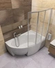 Ванна акриловая Ravak Asymmetric II 170x110 правая C931000000 - изображение 3