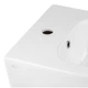 Биде напольное Qtap Stork QT15443378W - изображение 5