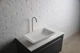 Умывальник Volle Solid surface 59x34 13-40-859 - изображение 1