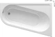 Ванна акрилова Ravak Chrome 160x105 права CA61000000 - зображення 1