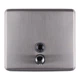 Дозатор жидкого мыла Hotec 13.115 Stainless Steel - изображение 1