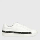 Жіночі кеди низькі G-Star Raw Cadet Lea Lgo 2311-002524-1909 41 25.5 см Білі (8720656548849) - зображення 1