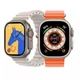 Умные смарт часы Smart Watch MT8 Ultra 49mm (2 ремешка) - изображение 1