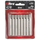 Биты Spline M10×75мм 10мм 8шт S2 (блистер) ULTRA (4015992) 4490630 - изображение 1