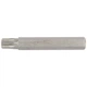 Биты Spline M10×75мм 10мм 8шт S2 (блистер) ULTRA (4015992) 4490630 - изображение 4
