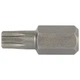 Биты Spline M8×30мм 10мм 10шт S2 (блистер) ULTRA (4015882) 4490626 - изображение 4