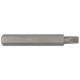Биты Spline M8×75мм 10мм 8шт S2 (блистер) ULTRA (4015972) 4490629 - изображение 3