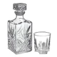 Набор для виски Bormioli Rocco Selecta 226041-S-1-A-021990 7 предметов 3980616 - изображение 1