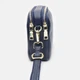 Жіноча шкіряна сумка Borsa Leather K11906n-blue 4396035 - зображення 4