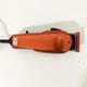 Машинка для стрижки Gemei GM-1005, червона - зображення 6