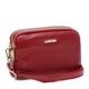 Жіноча шкіряна сумка Borsa Leather K11906r-red 4396034 - зображення 1