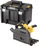 Пила дискова занурювальна акумуляторна DeWalt DCS520NT - зображення 1