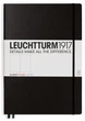 Блокнот Leuchtturm1917 Master Classic великий 22,5 х 31,5 см нелінований чорний - изображение 1