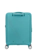 Валіза 55 Див American Tourister SOUNDBOX TURQUOISE 40х55х20(23) 32G*61001 - зображення 2