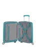 Валіза 55 Див American Tourister SOUNDBOX TURQUOISE 40х55х20(23) 32G*61001 - зображення 4