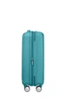 Валіза 55 Див American Tourister SOUNDBOX TURQUOISE 40х55х20(23) 32G*61001 - зображення 6