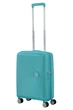 Валіза 55 Див American Tourister SOUNDBOX TURQUOISE 40х55х20(23) 32G*61001 - зображення 7