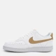 Женские кеды низкие Nike Court Vision Lo Nn DH3158-105 36 (5.5US) 22.5 см Белые (196153960305) - изображение 3