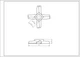 Ніж Koolwen для м'ясорубки Zelmer NR5 86.1007 (ZMMA015X) (00631383) - зображення 7