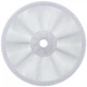 Шестерня большая Koolwen для мясорубки Braun D=21/83, H=21/12(34) (AS00000377) - изображение 4