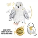 Іграшка плюшева інтерактивна The Noble Collection HARRY POTTER Hedwig Electronic Interactive Puppet (Гаррі Поттер) NN8168 - зображення 2