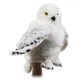Іграшка плюшева інтерактивна The Noble Collection HARRY POTTER Hedwig Electronic Interactive Puppet (Гаррі Поттер) NN8168 - зображення 7