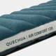 Надувной Матрас для Кемпинга QUECHUA (Двухместный 200 x 120 x 17 см) AIR COMFORT Зеленый - изображение 5