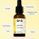 Пептидная сыворотка для лица Q+A Peptide Facial Serum 30ml - изображение 4