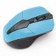 Комп'ютерна миша Apedra M3 Blue USB, 1000 dpi для ноутбуків і Пк дротова - зображення 12