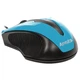 Комп'ютерна миша Apedra M3 Blue USB, 1000 dpi для ноутбуків і Пк дротова - зображення 13