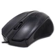 Миша дротова Apedra M3 Black USB 1000 dpi комп'ютерна - зображення 9