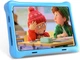 Дитячий планшет з батьківським контролем Smart Life Within Reach TK801 8" IPS FHD Android 10 2/32Gb + чохол Blue - зображення 1