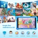 Дитячий планшет з батьківським контролем Smart Life Within Reach TK801 8" IPS FHD Android 10 2/32Gb + чохол Blue - зображення 2