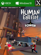Human: Fall Flat (Ключ активації на Xbox One | Series X/S) регіон Європа - зображення 2