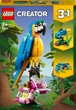 Конструктор LEGO Creator Екзотичний папуга 253 деталі (31136) - зображення 1