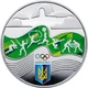 Монета НБУ "Ігри ХХХІ Олімпіади" - изображение 4