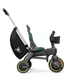 Складаний триколісний велосипед 5 в 1 Doona Liki Trike S5 Racing Green + тримач для пляшечки (DN550-99-032-025) - зображення 3