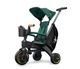 Складаний триколісний велосипед 5 в 1 Doona Liki Trike S5 Racing Green + тримач для пляшечки (DN550-99-032-025) - зображення 5