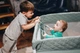 Манеж Carrello Cubo CRL 11602 Mint Green - изображение 4