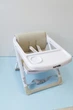 Стульчик-бустер для кормления Carrello Ergo CRL 8403 Sand Beige - изображение 3