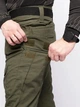 Тактические штаны (рипстоп) PA-11 Green XXXL - изображение 5
