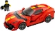 Конструктор LEGO Speed Champions Ferrari 812 Competizione 261 деталь (76914) - зображення 2