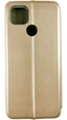 Чехол-книжка Elegant на Motorola G9 Power золотистый - изображение 2