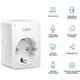 Розумна Wi-Fi розетка TP-LINK міні Tapo P100 (1-pack) - зображення 2