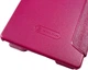 Чехол-книжка Nillkin Sparkle на Sony Xperia Z5 розовый - изображение 6