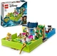 Zestaw klocków LEGO Disney Classic Książka z przygodami Piotrusia Pana i Wendy 111 elementów (43220) - obraz 9