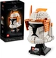 Конструктор LEGO Star Wars Шолом командора клонів Коді 766 деталей (75350) - зображення 9